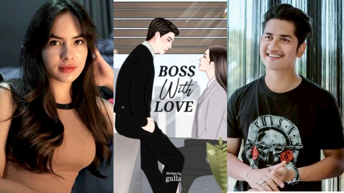 Fakta Serial Boss With Love, Dibintangi Steffi Zamora dan Zikri Daulay