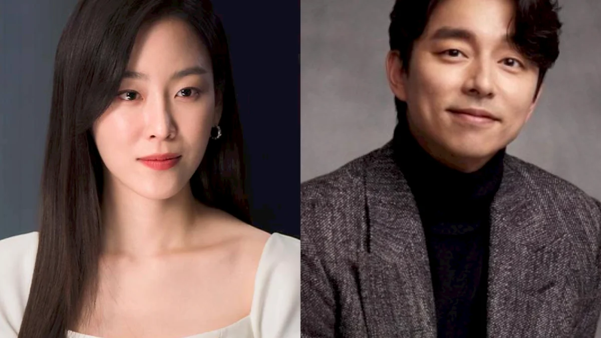 Gong Yoo dan Seo Hyun Jin Jadi Pasangan di Drama The Trunk