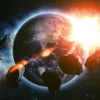 Bumi Memasuki Era Antropesen, Waktu Kehancuran Bumi Sangat Semakit Dekat
