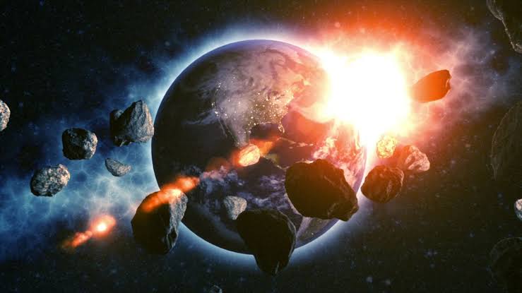 Bumi Memasuki Era Antropesen, Waktu Kehancuran Bumi Sangat Semakit Dekat