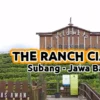 Tempat Healing Baru Lagi The Runch Ciater Subang, Setiap Hari Bisa Masuk Gratis
