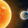 Fenomena Aphelion, Bumi Bearada Jauh Dari Matahari