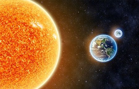 Fenomena Aphelion, Bumi Bearada Jauh Dari Matahari