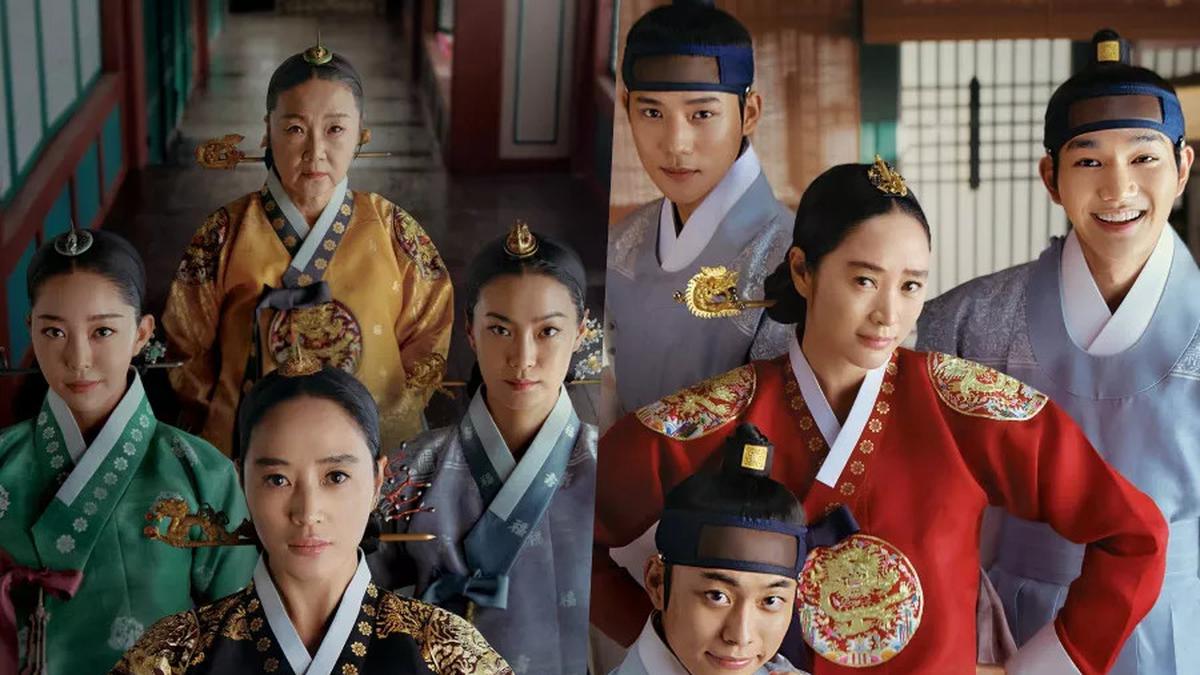 Link Nonton Drama Korea Under The Queen's Umbrela Episode 1-16 Sub Indonesia Kualitas HD: Perjuangan Ratu Menyelamatkan Para Pangeran, Klik Disini Untuk Menonton !