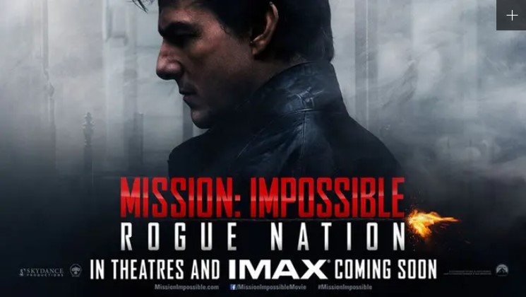 Film Mission Impossible Full Seri Kualitas HD!