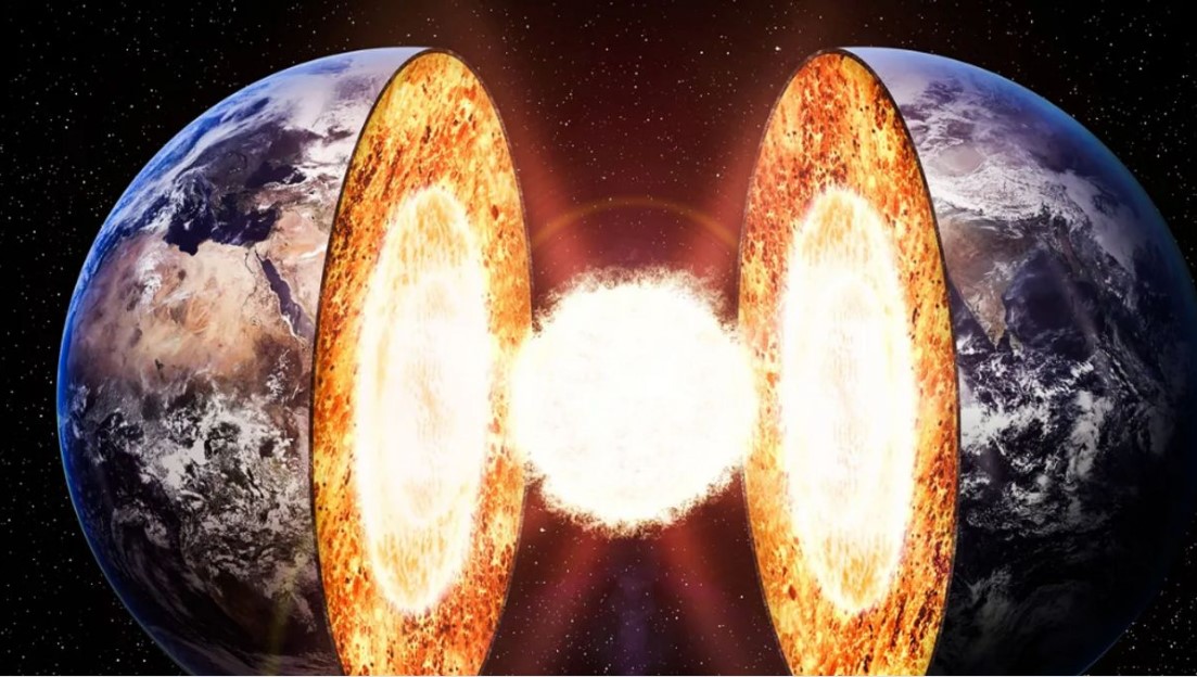 Keajaiban Inti Bumi: Perputaran Inti Bumi Membuat 3 Penemuan Baru!