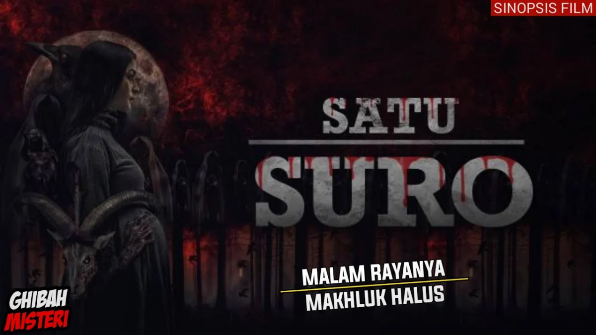 Nonton Film Malam Satu Suro (2019) Full Movie Kualitas HD