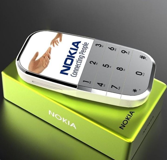 Spesifikasi dan Harga Nokia Minima 2200 5G Terbaru 2023: Gak Bikin Kamu Minder