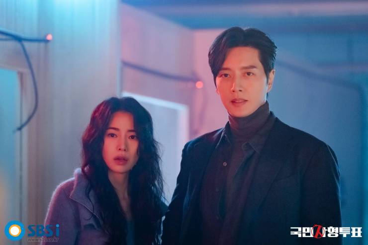Sinopsis Drama The Killing Vote, Gaet Park Hae Jin dan Lim Ji Yeon