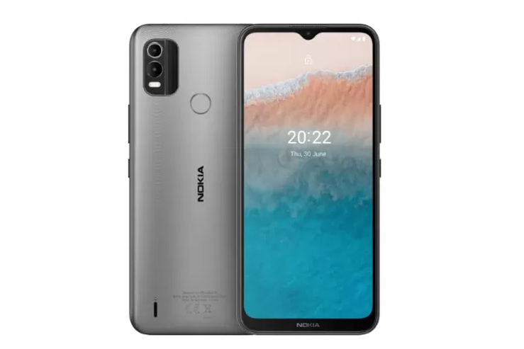 700 Ribuan Udah Dapat Nokia C21 Plus, Cek Disini Harga dan Spesifikasi Juli 2023