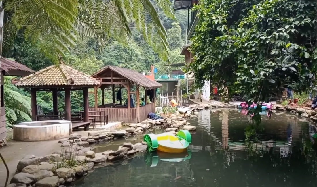 Citengah Kampung Karuhun, Wisata Sumedang Berkonsep Eco Green Park