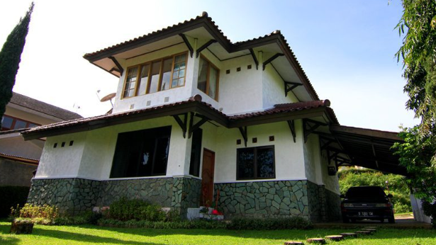Rekomendasi Villa Ciater Subang, Cocok Untuk Staycation Bareng Doi!