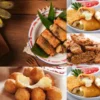 Resep-Resep Makanan Gorengan kekinian Ala-Ala Cafe, Yang Enak dan lezat