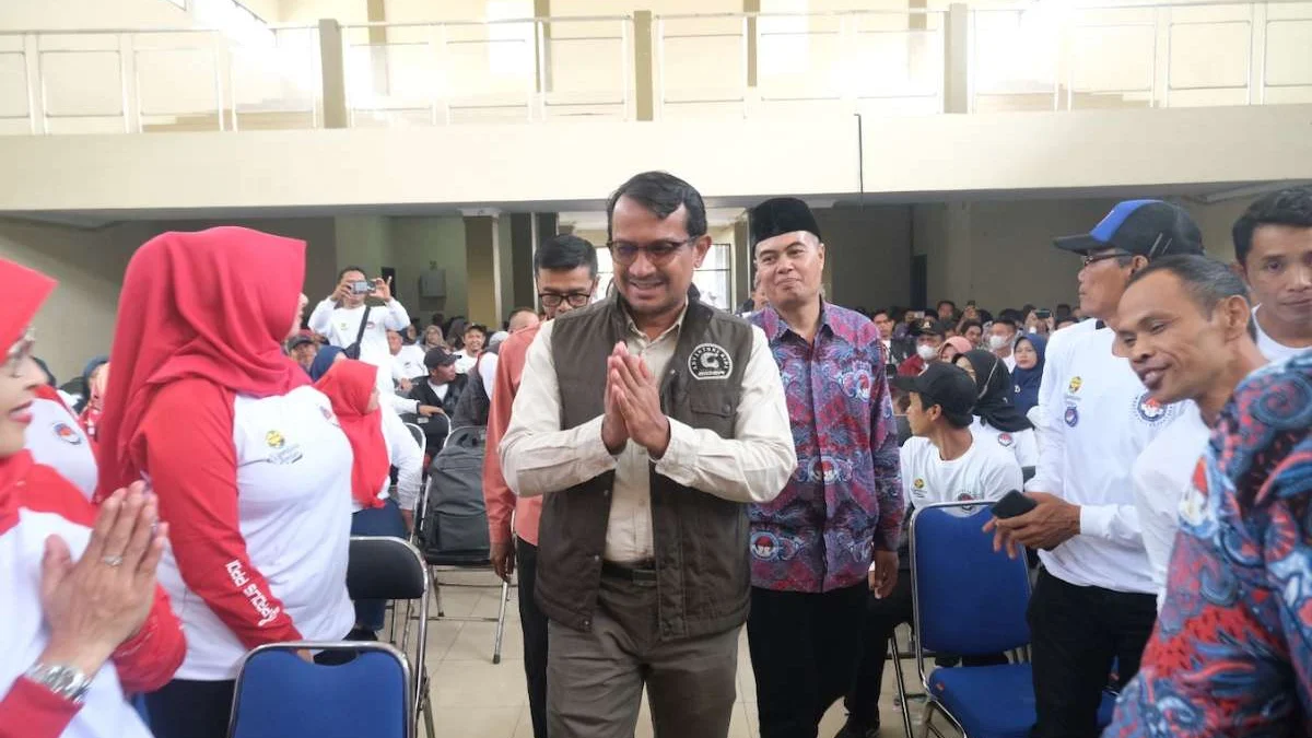 dr. Helmi Budiman Dorong Kepastian Hukum PPDI Kabupaten Garut Perjuangkan NIPD bagi Perangkat Desa