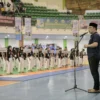 Gubernur Ridwan Kamil Buka Kejurda Tarung Derajat