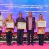 Ridwan Kamil Raih Penghargaan Pemimpin Tepopuler di Media Arus Utama dari Serikat Perusahaan Pers