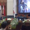 Plt Bupati Bogor bersama Forkopimda Simak Pidato Kenegaraan Presiden RI