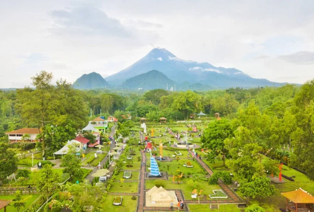 5 Wisata Yogyakarta Terbaru 2023, Terkenal dan Murah Meriah