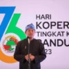 Sister Koperasi, Regenerasi Pengurus Akselerasi Perekonomian Kota Bandung