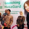 Bio Farma dan MSD Meluncurkan NUSAGARD, Vaksin HPV 4-Valen Produksi Indonesia