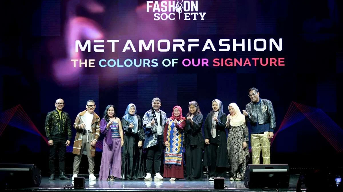 Metamorfashion 2023, Geliat Fesyen Jabar di Era Endemi COVID-19