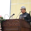 5 TAHUN JABAR JUARA Penyumbang PDRB Terbesar, Gubernur Ridwan Kamil Puji Kabupaten Bekasi di Hari Jadi ke - 73