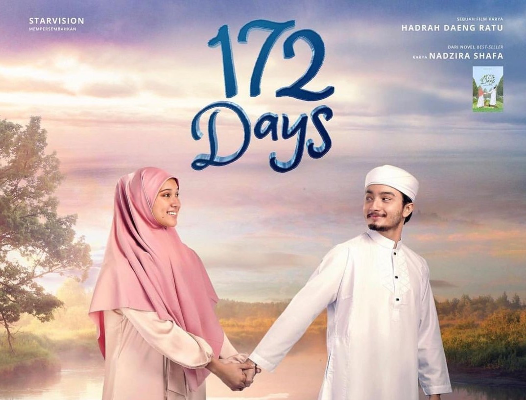 Sinopsis Film 172 Days Gaet Bryan Domani Dan Yasmine Napper Pasundan Ekspres 