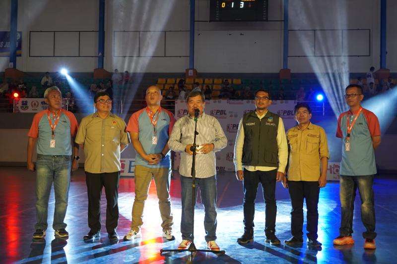 Bupati Garut Apresiasi Pelaksanaan Favorita Preanger Basketball League