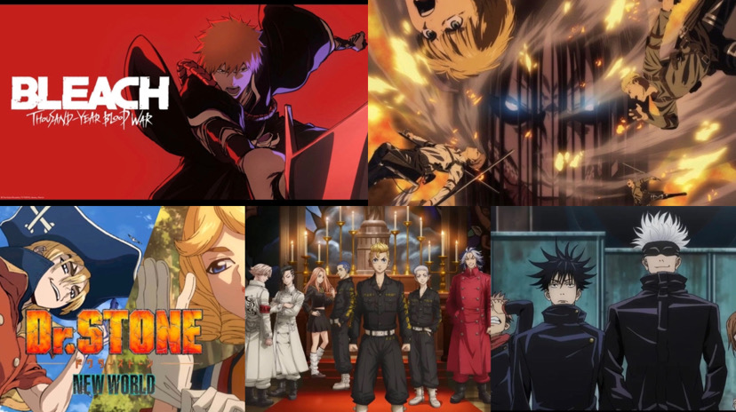 5 Rekomendasi Anime Rating Terbaik,Yang Harus Kalian Tonton