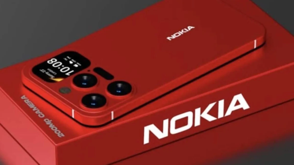 Spesifikasi dan Harga Nokia Magic Max, Jadi The Next iPhone?