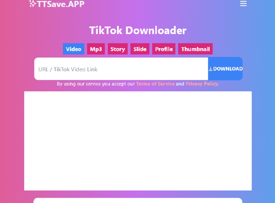 link download video tiktok tanpa watermark tanpa aplikasi