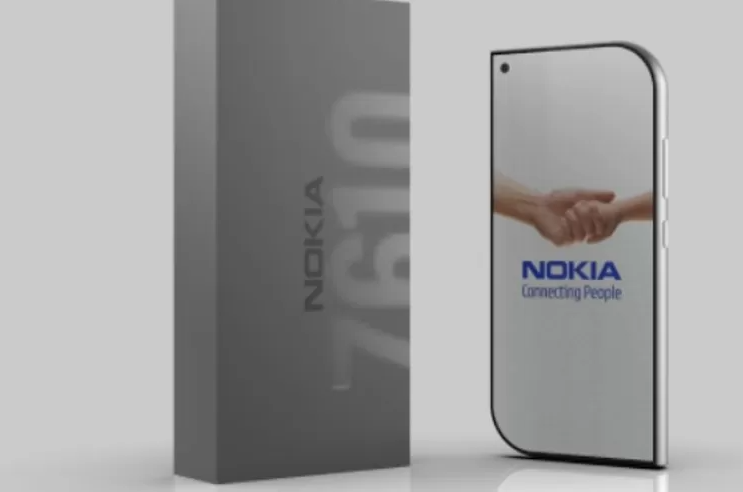 Nokia E52 5G Paling Murah Saat Ini Spek Over Power