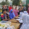 Jawara Motekar Deklarasikan Dukungannya untuk H.Ruhimat 2 Periode Sambil Gelar Baksos Kesehatan