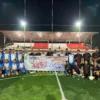 Pertandingan Persahabatan Mini Soccer Memukau: PN Subang vs PN Purwakarta