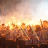 Pawai Obor di Subang Meriahkan Peringatan Kemerdekaan Republik Indonesia