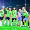 PN Subang FC Menang Telak 5-2 dalam Pertandingan Persahabatan Melawan PN Majalengka FC