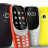 Nokia 3310 Handphone Jadul Yang Upgrade Dengan Kekuatan Baterai Mencapai 3 Hari.
