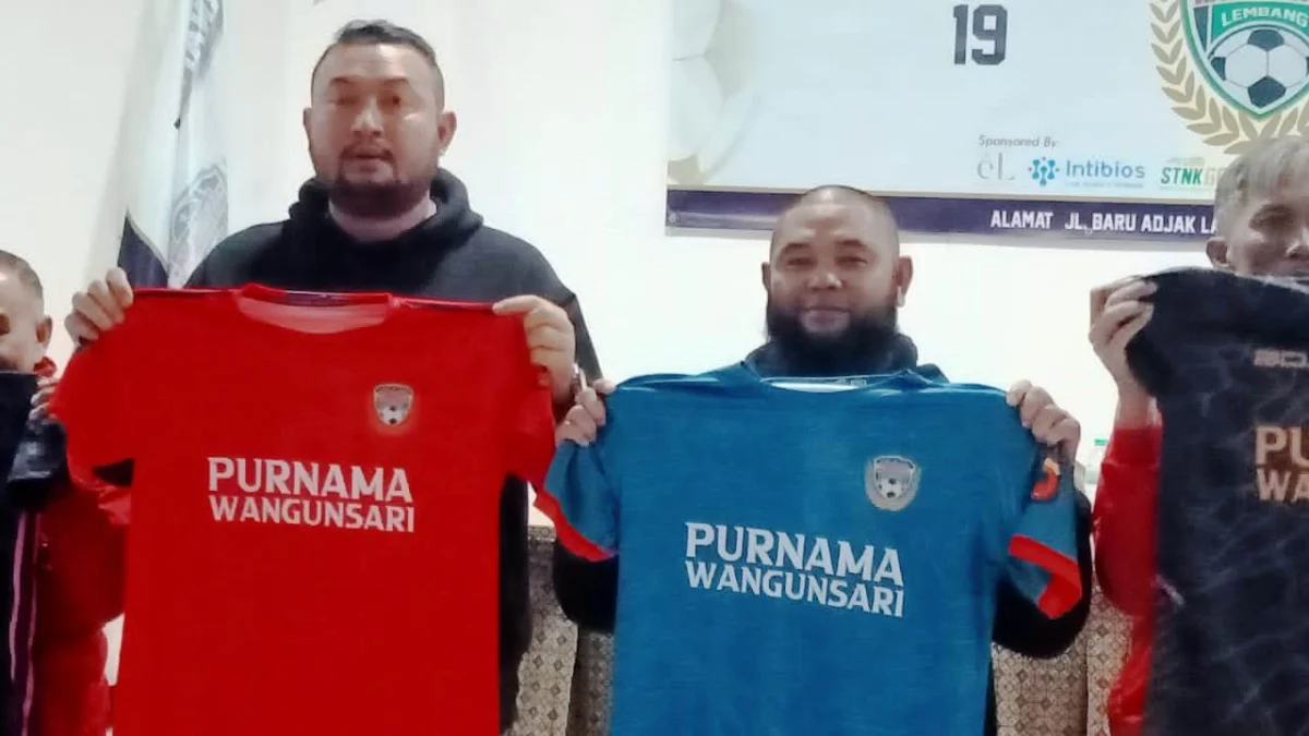 Tim Purnama Wangunsari Lembang FC