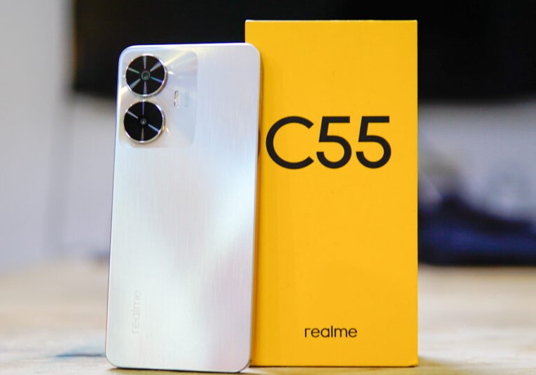 Kelebihan dan Kekurangan Realme C55