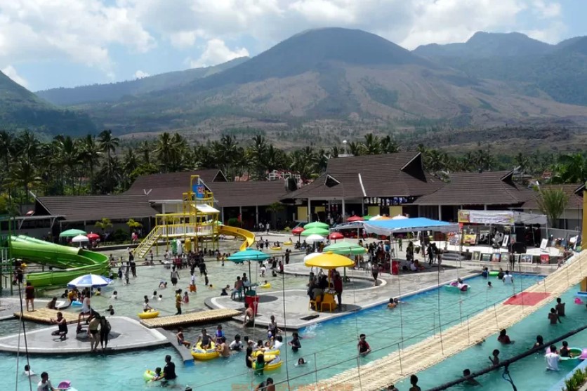 5 Destinasi Wisata Paling Populer di Garut Jawa Barat