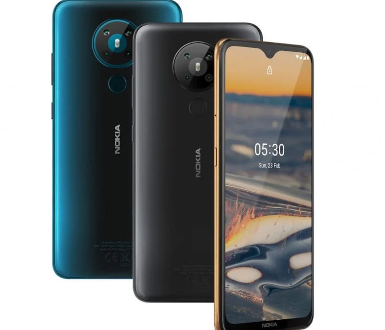 Harga dan Spesifikasi Nokia 5.3 Terabaru 2023