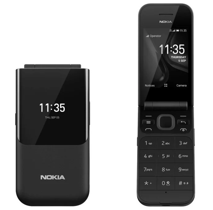 Kelebihan dan Kekurangan Nokia 2720 Flip 4G