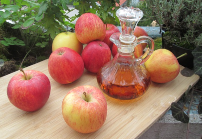 Manfaat dari Cuka Apel dan Cara Mengkonsumsinya