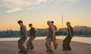 Lirik Lagu "Baggy Jeans" Oleh NCT U Beserta Terjemahan Bahasa Indonesia