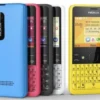 Harga dan Spesifikasi Nokia Asha 210 Terbaru 2023