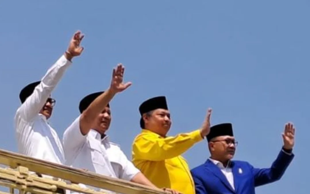 Setelah PKB, Giliran Golkar dan PAN Akhirnya Merapat ke Prabowo, Peluang Sandiaga Uno jadi Cawapres Terbuka Lebar?