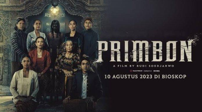 Nonton Primbon Film 2023 Kualitas HD Sub Indo, Horor yang Mengangkat Budaya Jawa, Klik Disini Gratis!