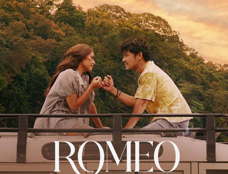 4 Fakta Film Romeo Ingkar Janji, Morgan Oey Jadi Seniman Tato