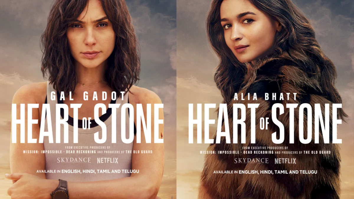 Nonton Film Heart of Stone (2023) Full Movie Kualitas HD