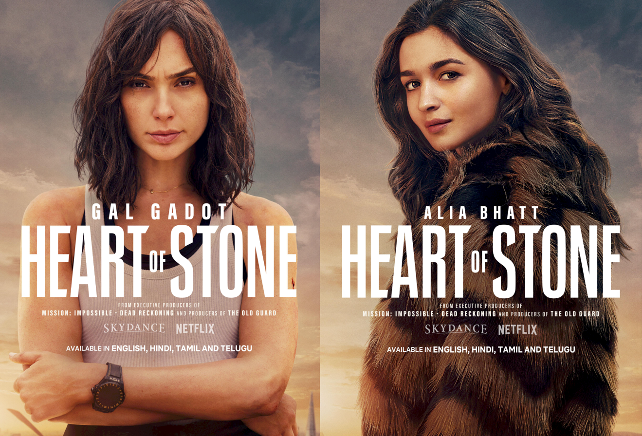 Heart of Stone Cast, News, Videos and more